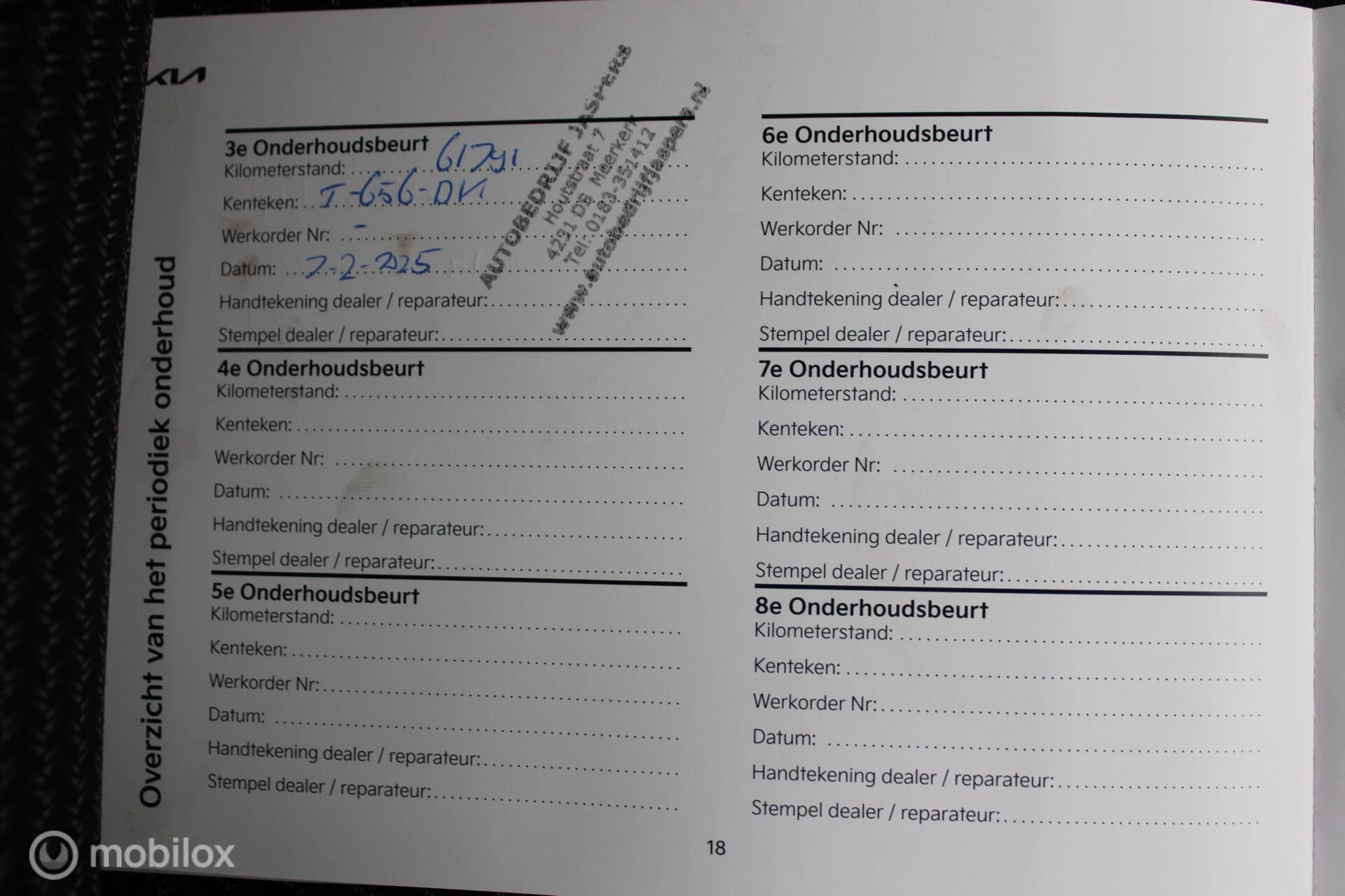 Hoofdafbeelding Kia Ceed Sportswagon