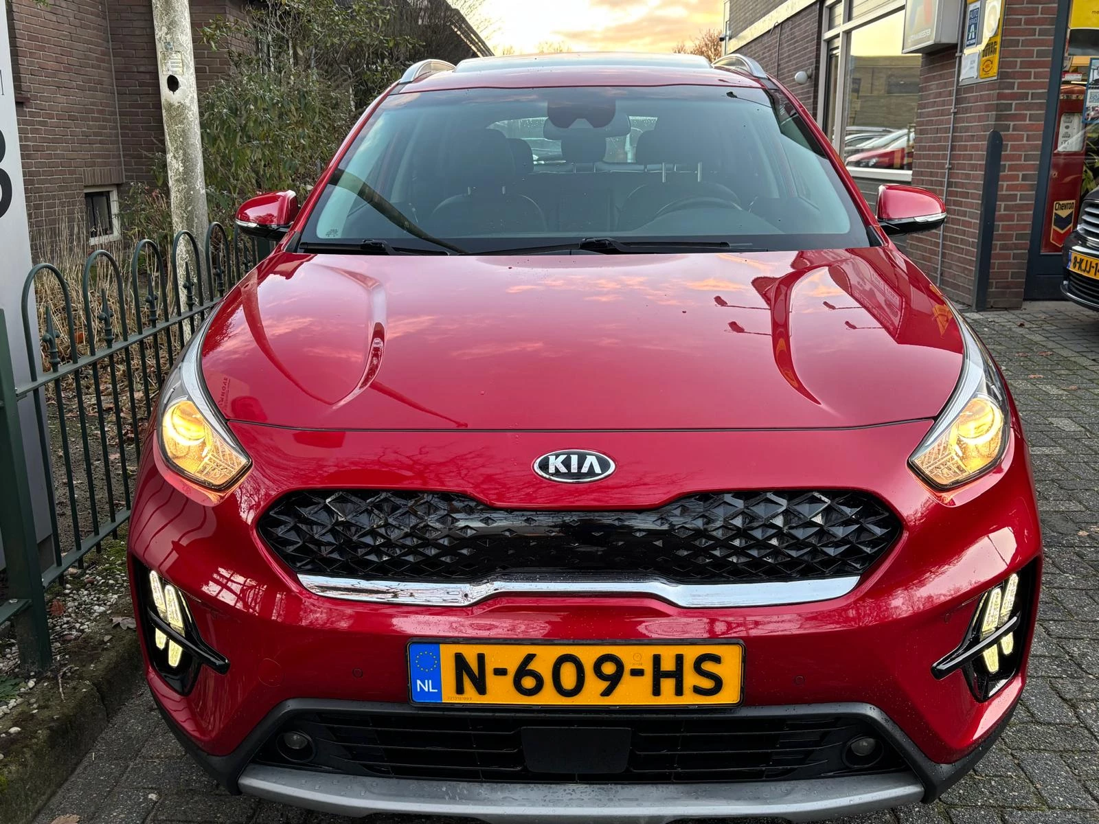 Hoofdafbeelding Kia Niro