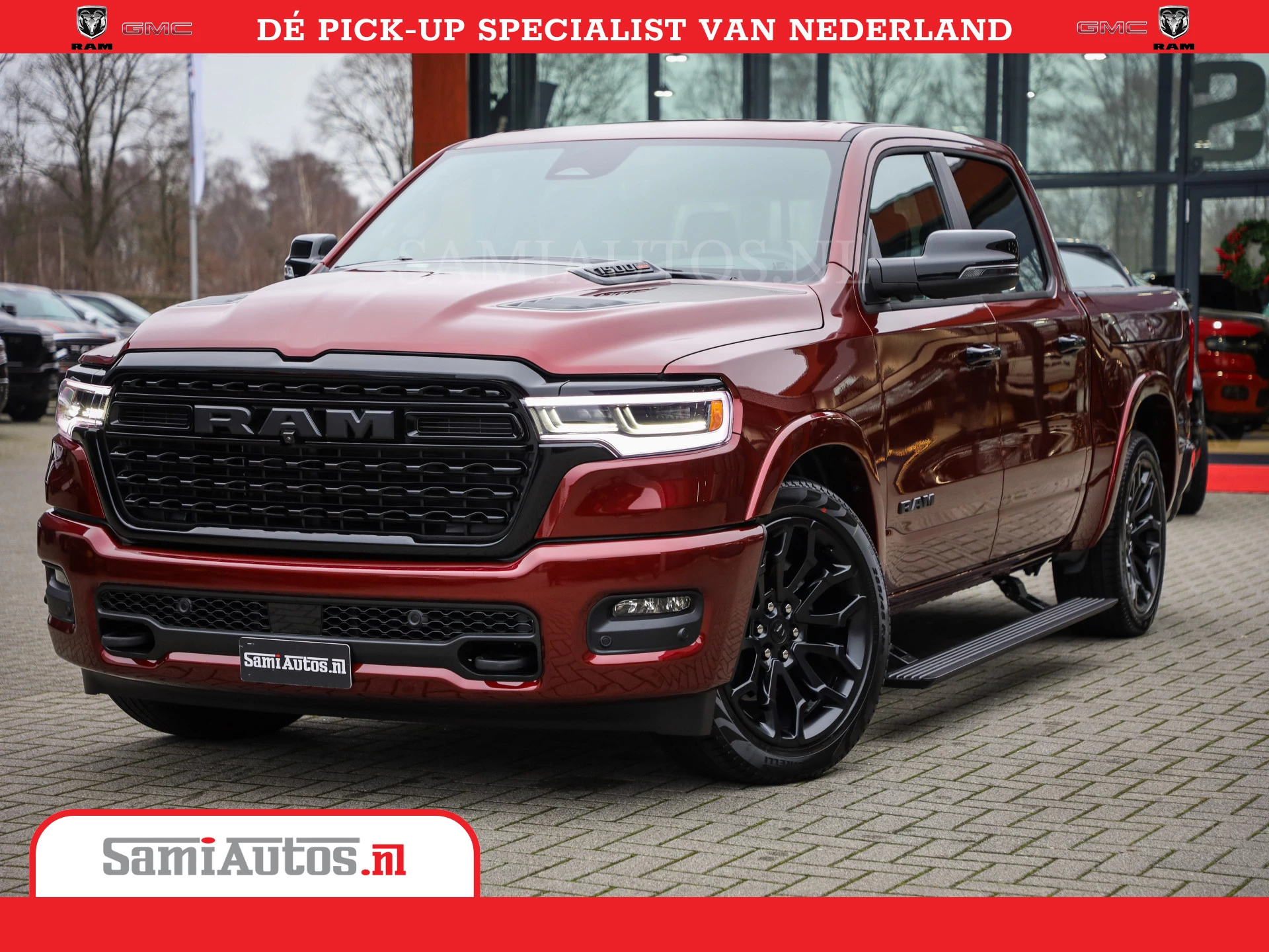 Hoofdafbeelding Dodge Ram 1500