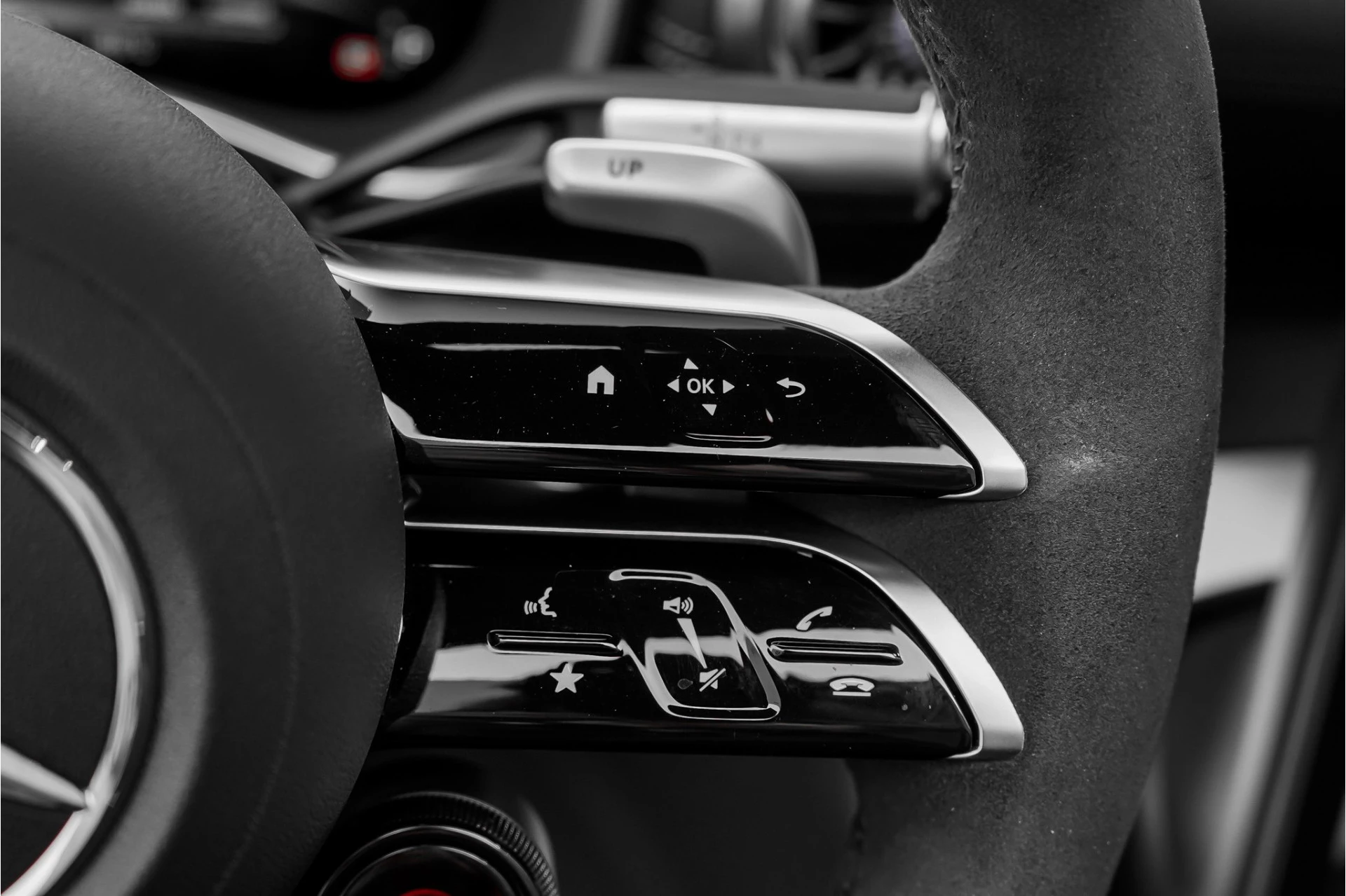 Hoofdafbeelding Mercedes-Benz SL