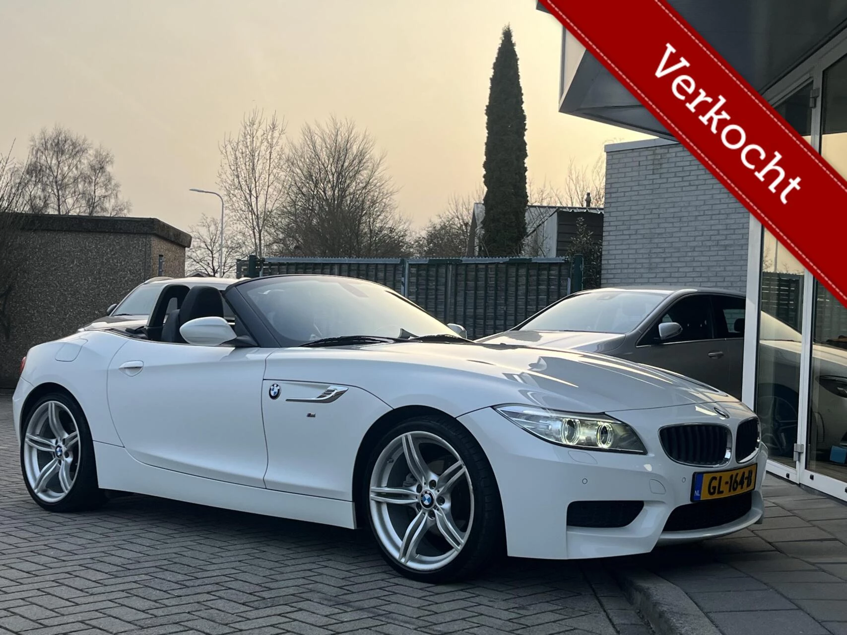 Hoofdafbeelding BMW Z4