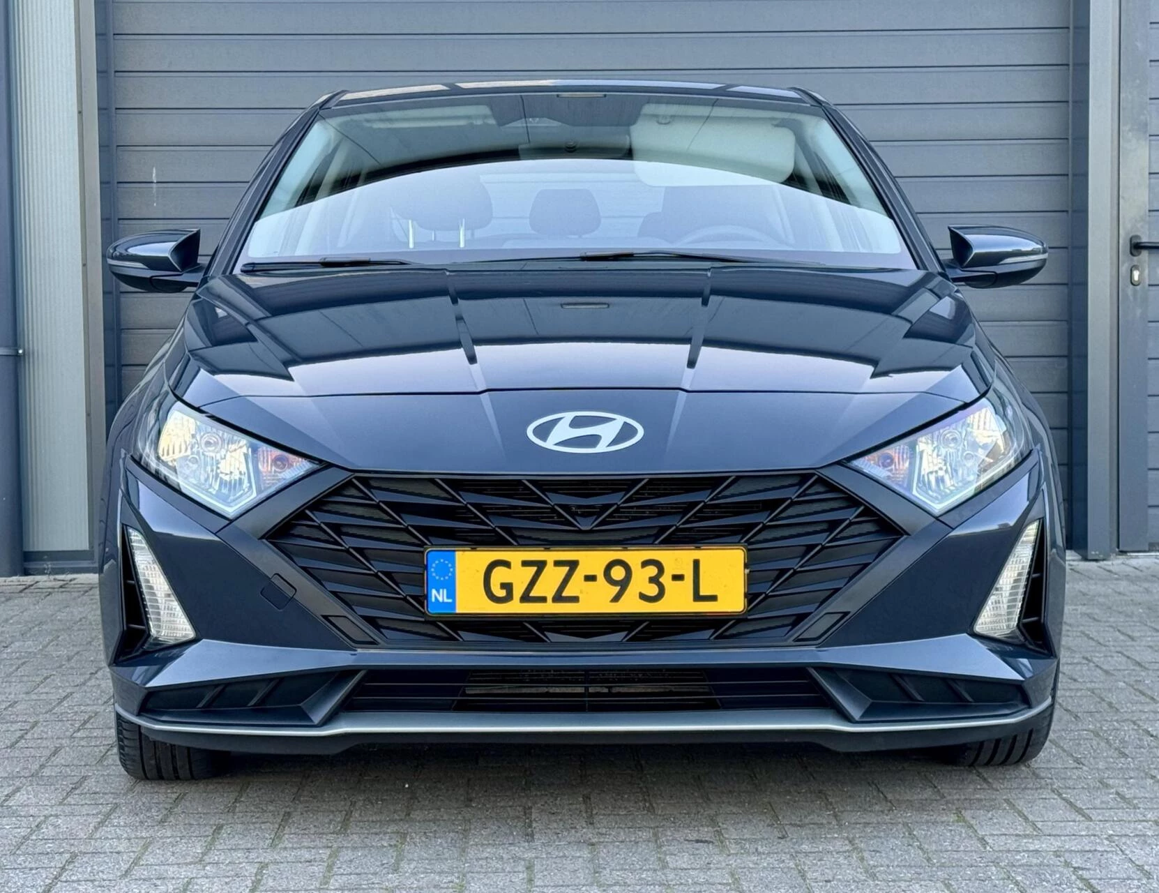 Hoofdafbeelding Hyundai i20