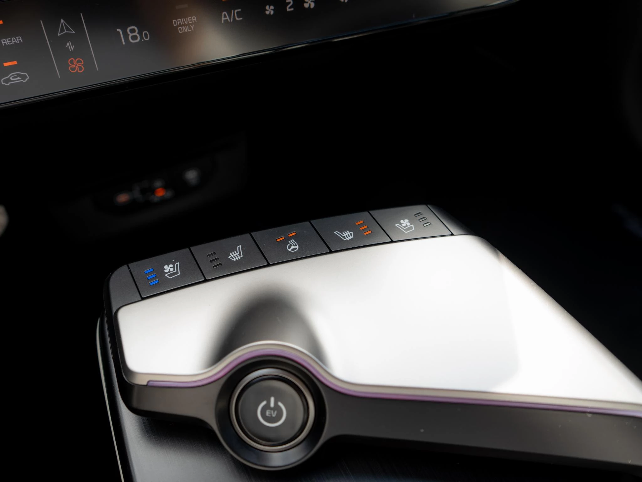 Hoofdafbeelding Kia EV6