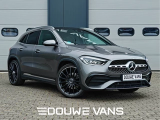 Mercedes-Benz GLA 250 4MATIC Panorama AMG Line DAB Unieke Auto! / officieel Mercedes-Benz garantie t/m 03-05-2026