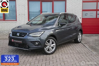 Seat Arona 1.0 TSI FR AUTOMAAT/NAVI/CRUISE/360CAM