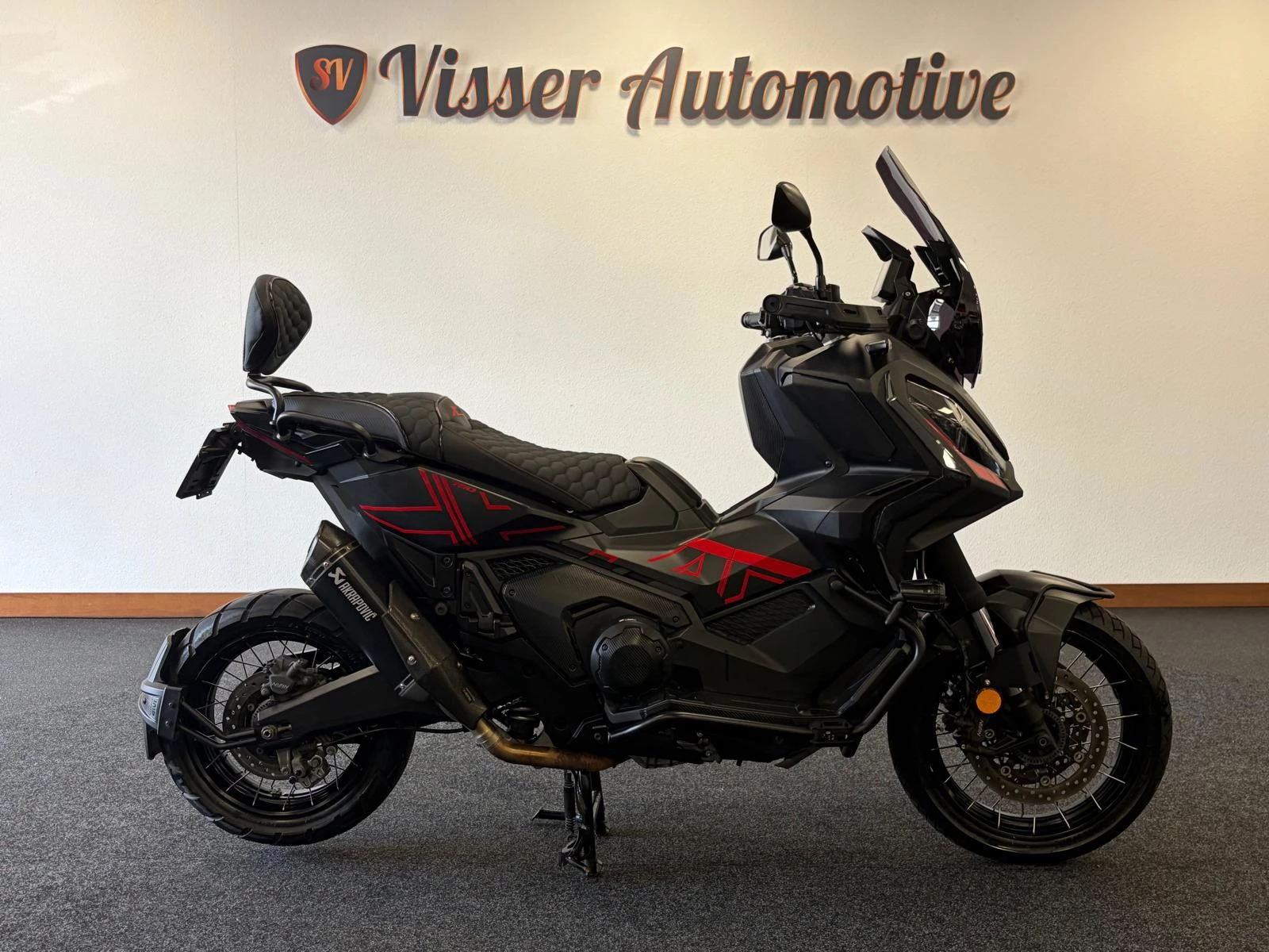 Hoofdafbeelding Honda NC 750