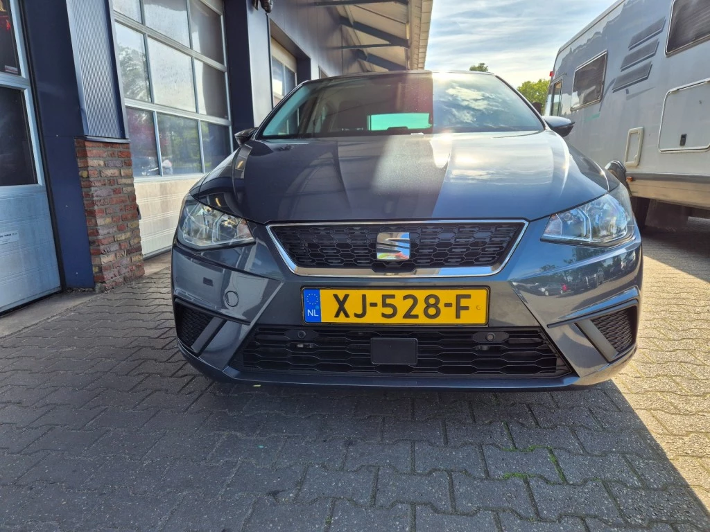 Hoofdafbeelding SEAT Ibiza