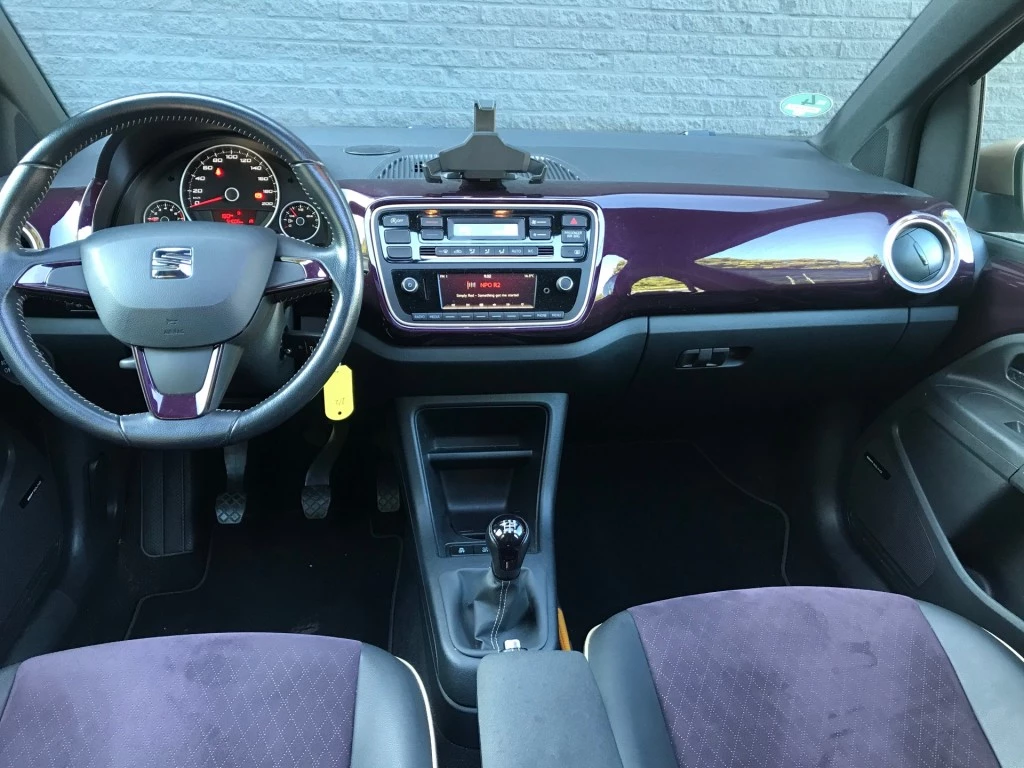 Hoofdafbeelding SEAT Mii