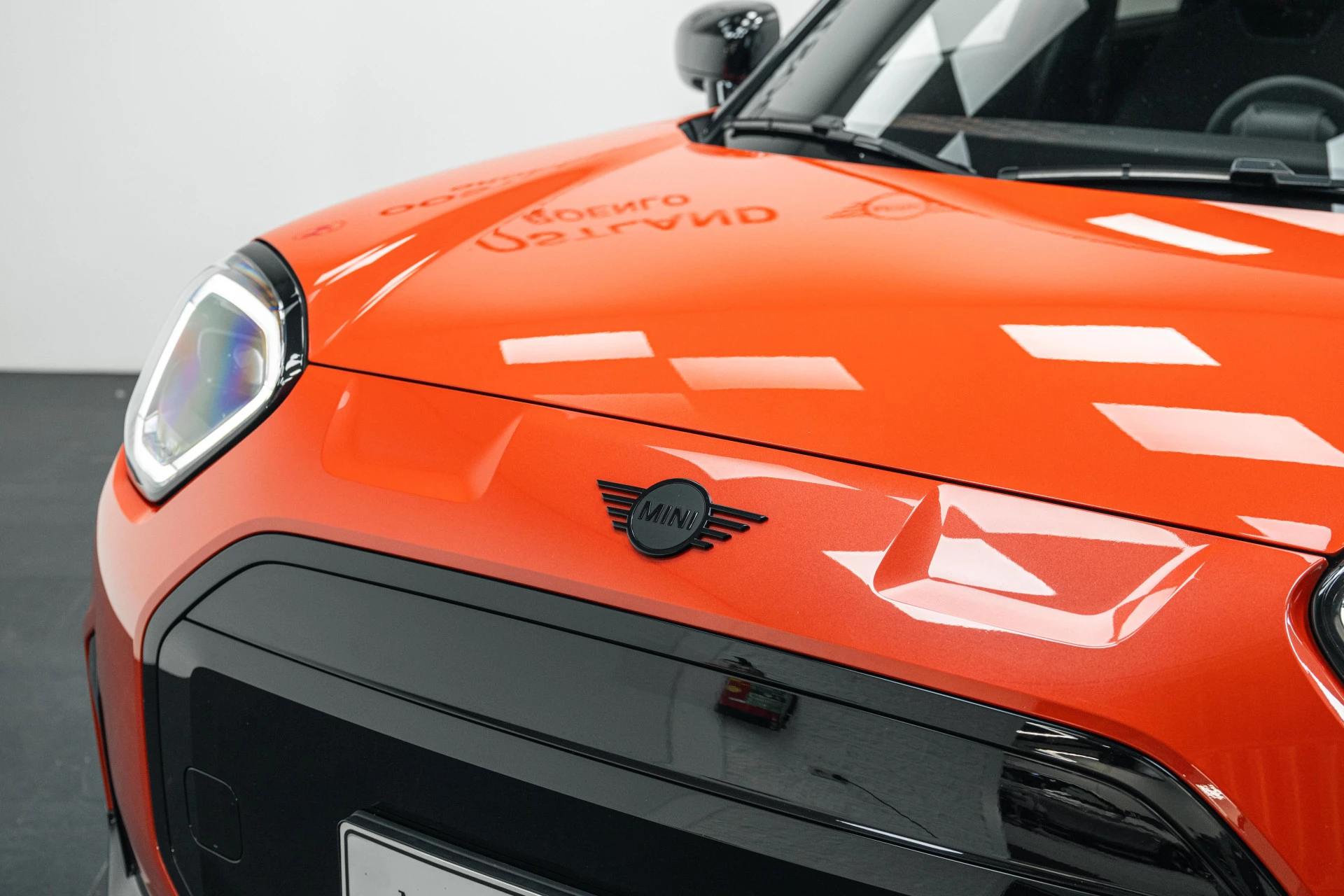 Hoofdafbeelding MINI Aceman
