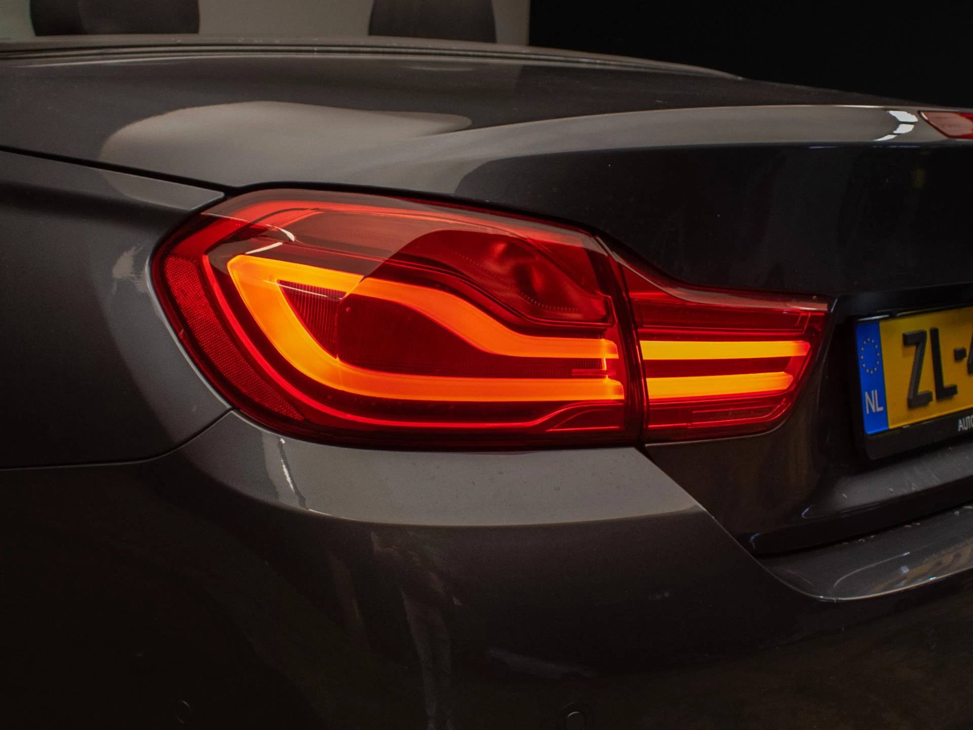 Hoofdafbeelding BMW 4 Serie