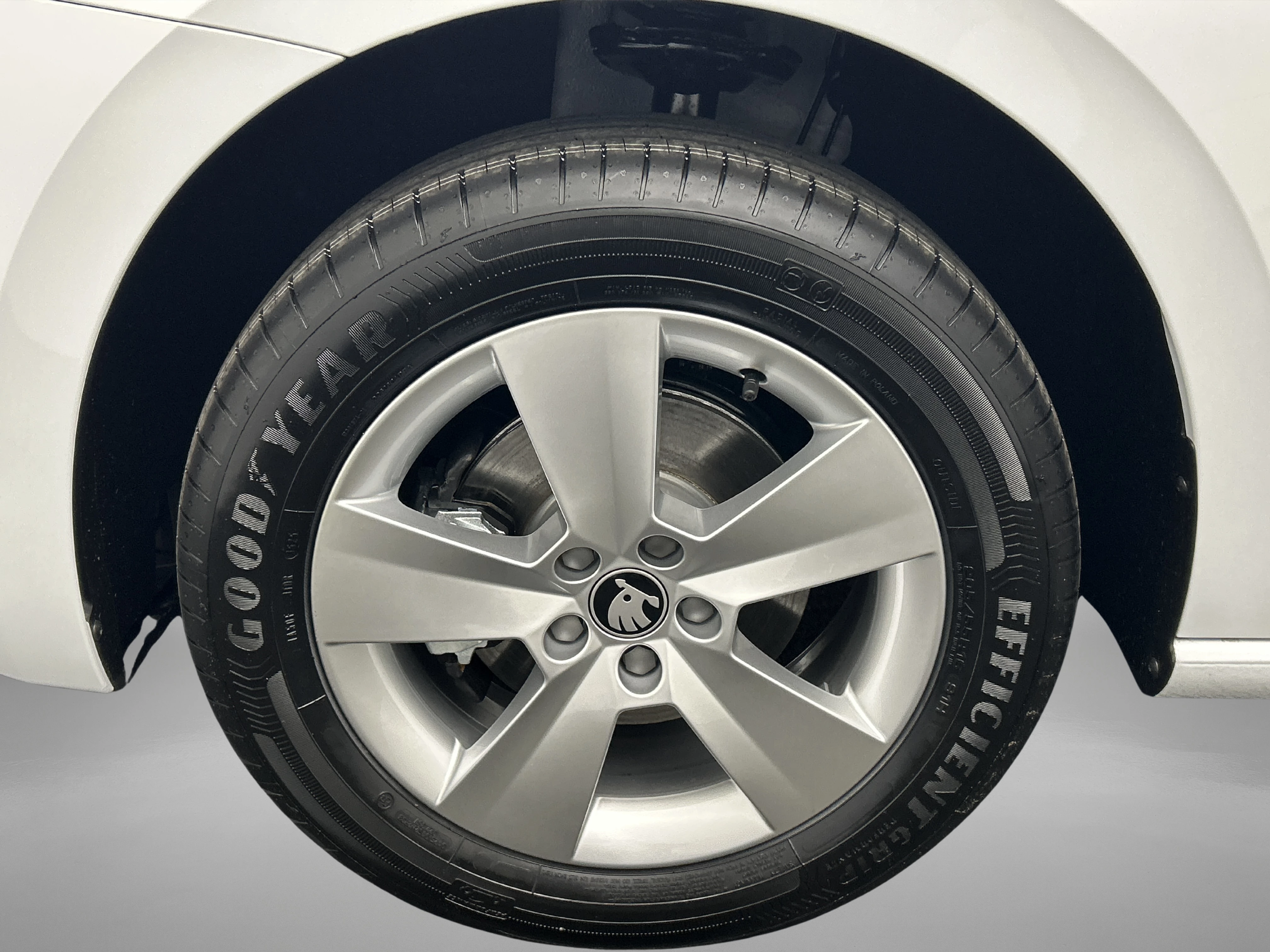 Hoofdafbeelding Škoda Scala