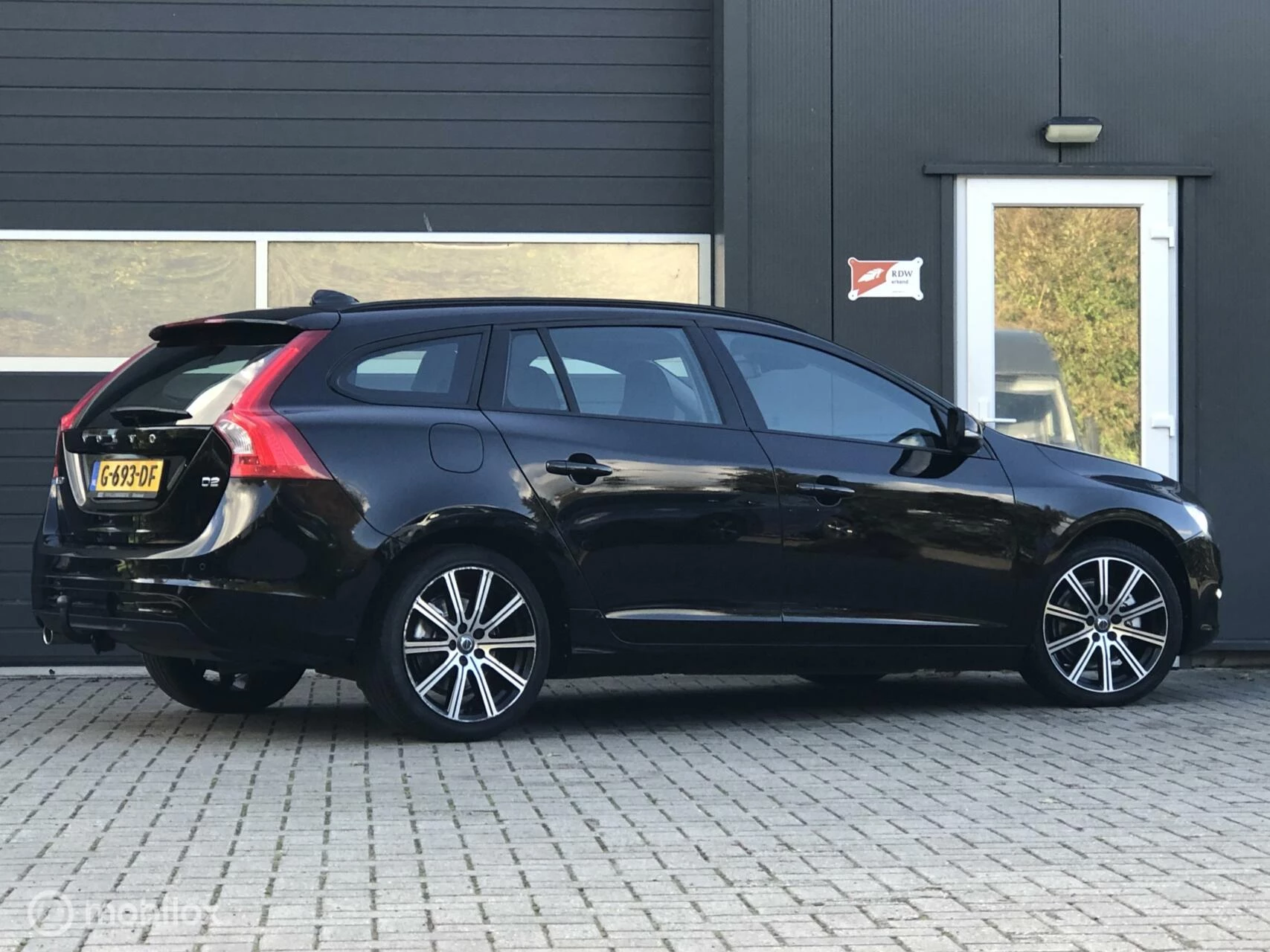 Hoofdafbeelding Volvo V60