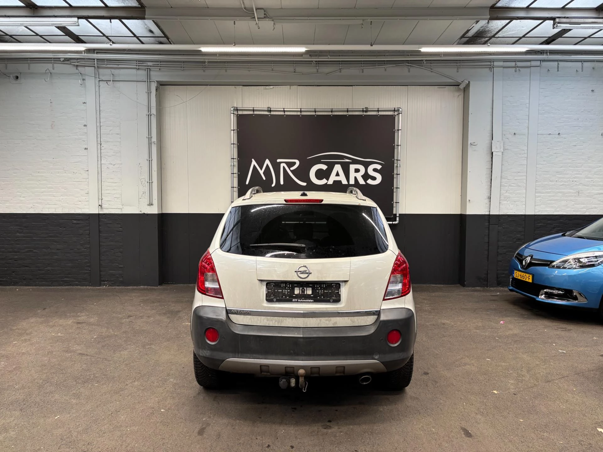 Hoofdafbeelding Opel Antara