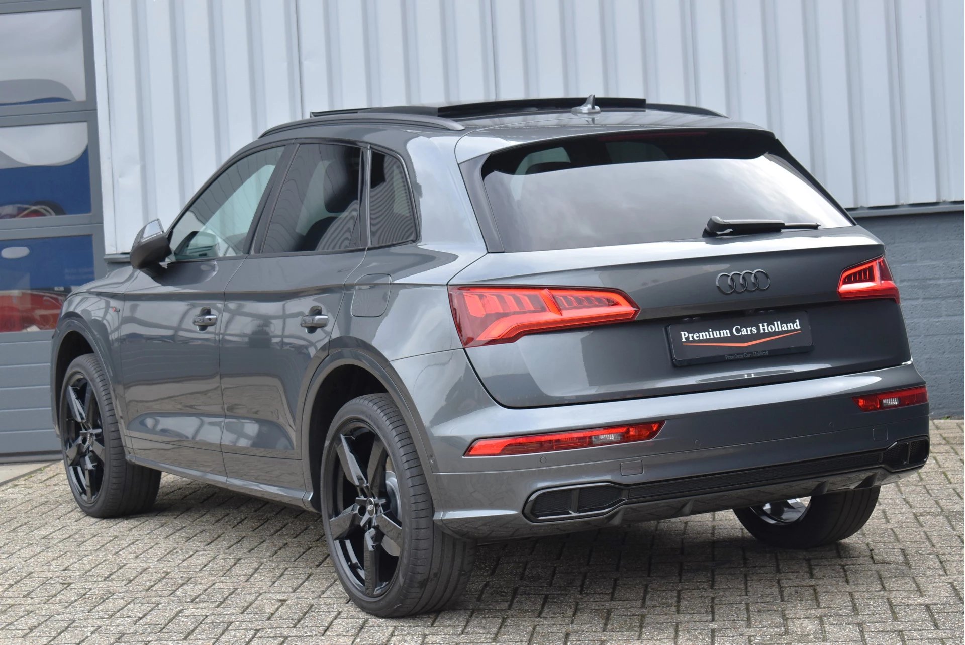 Hoofdafbeelding Audi Q5