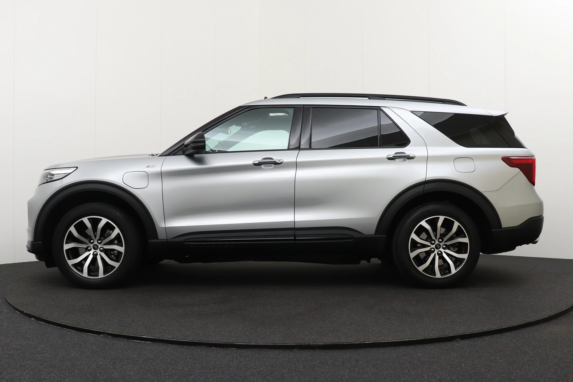 Hoofdafbeelding Ford Explorer