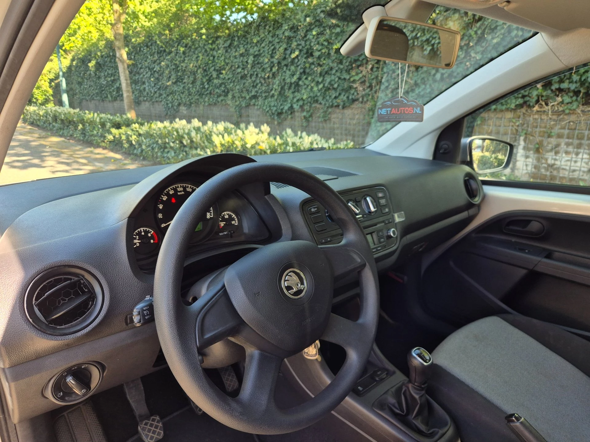 Hoofdafbeelding Škoda Citigo