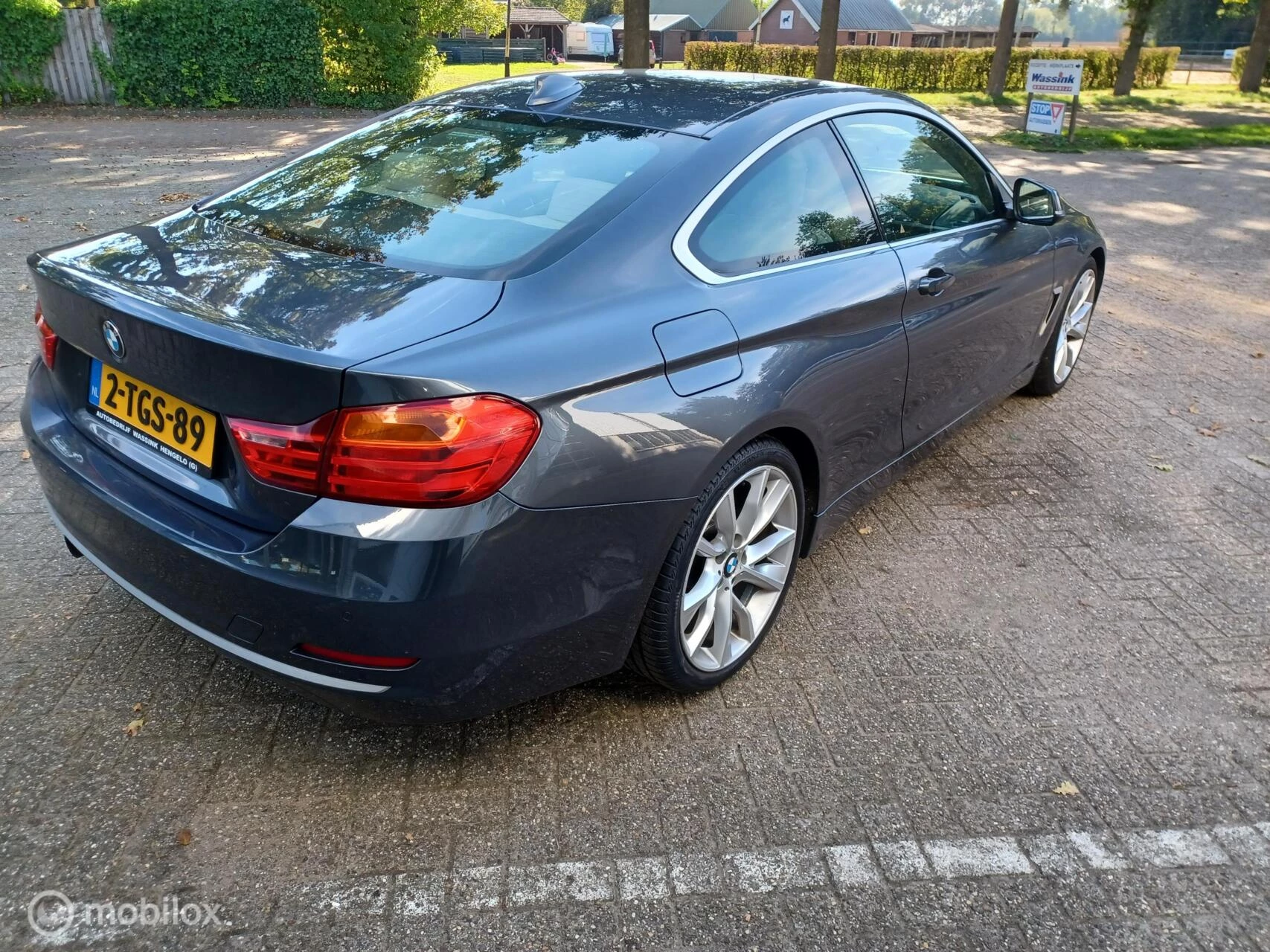 Hoofdafbeelding BMW 4 Serie