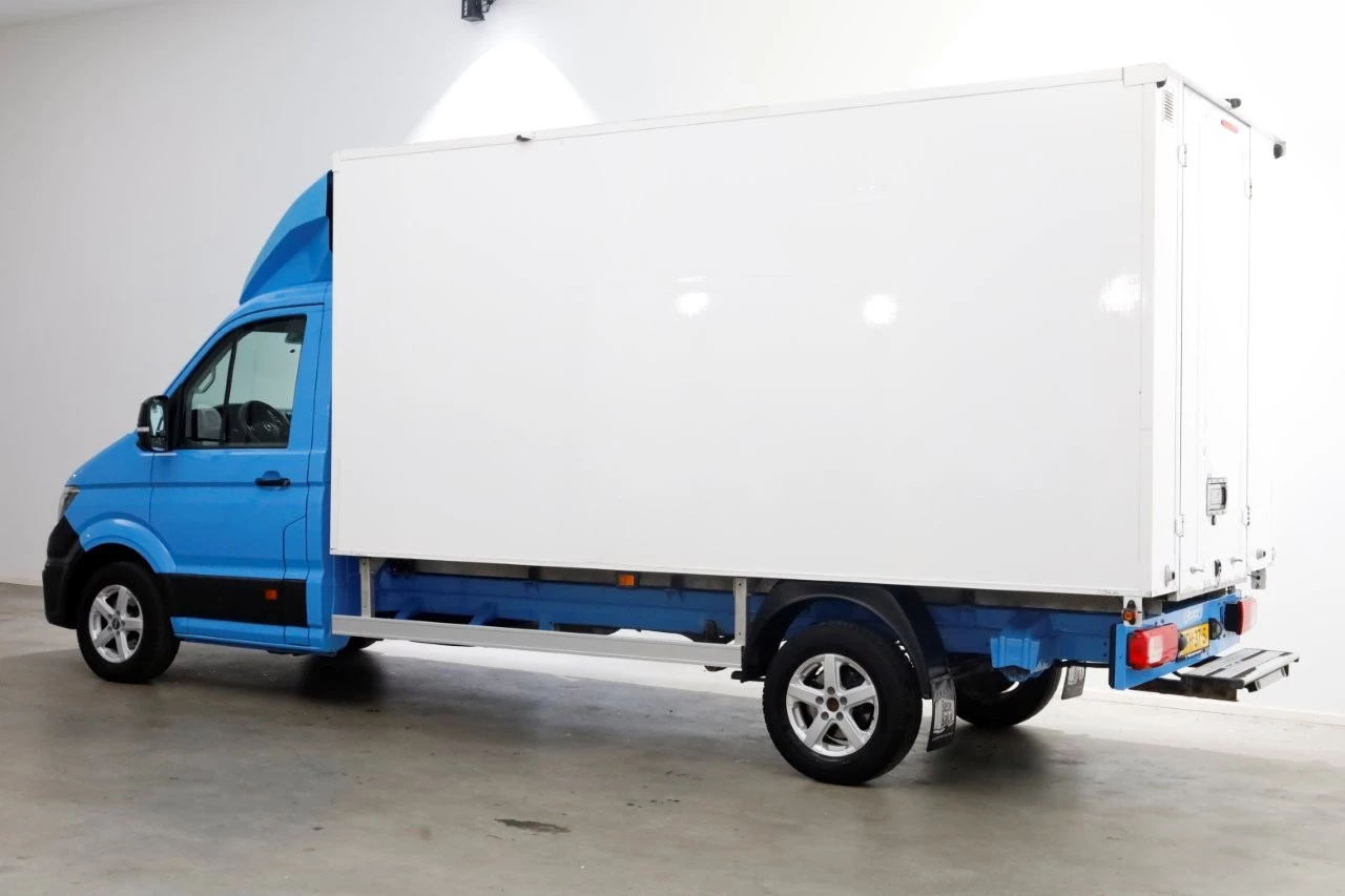 Hoofdafbeelding Volkswagen Crafter