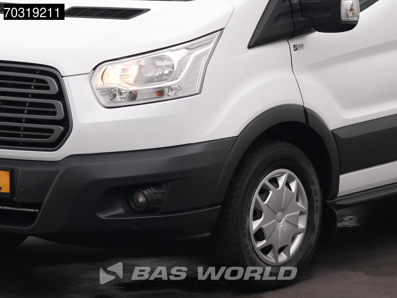 Hoofdafbeelding Ford Transit