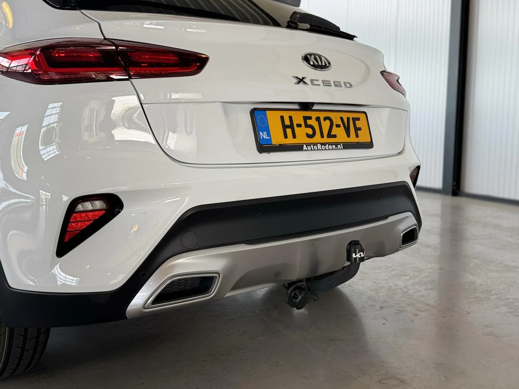 Hoofdafbeelding Kia XCeed
