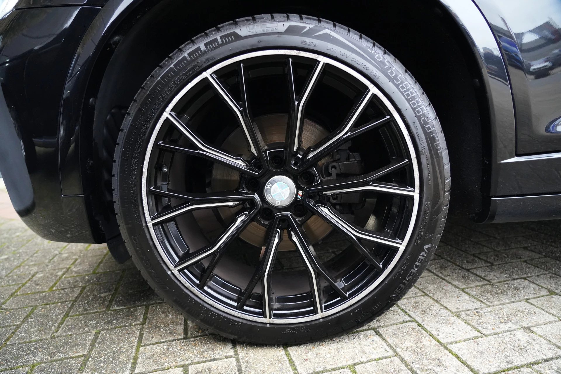 Hoofdafbeelding BMW X4