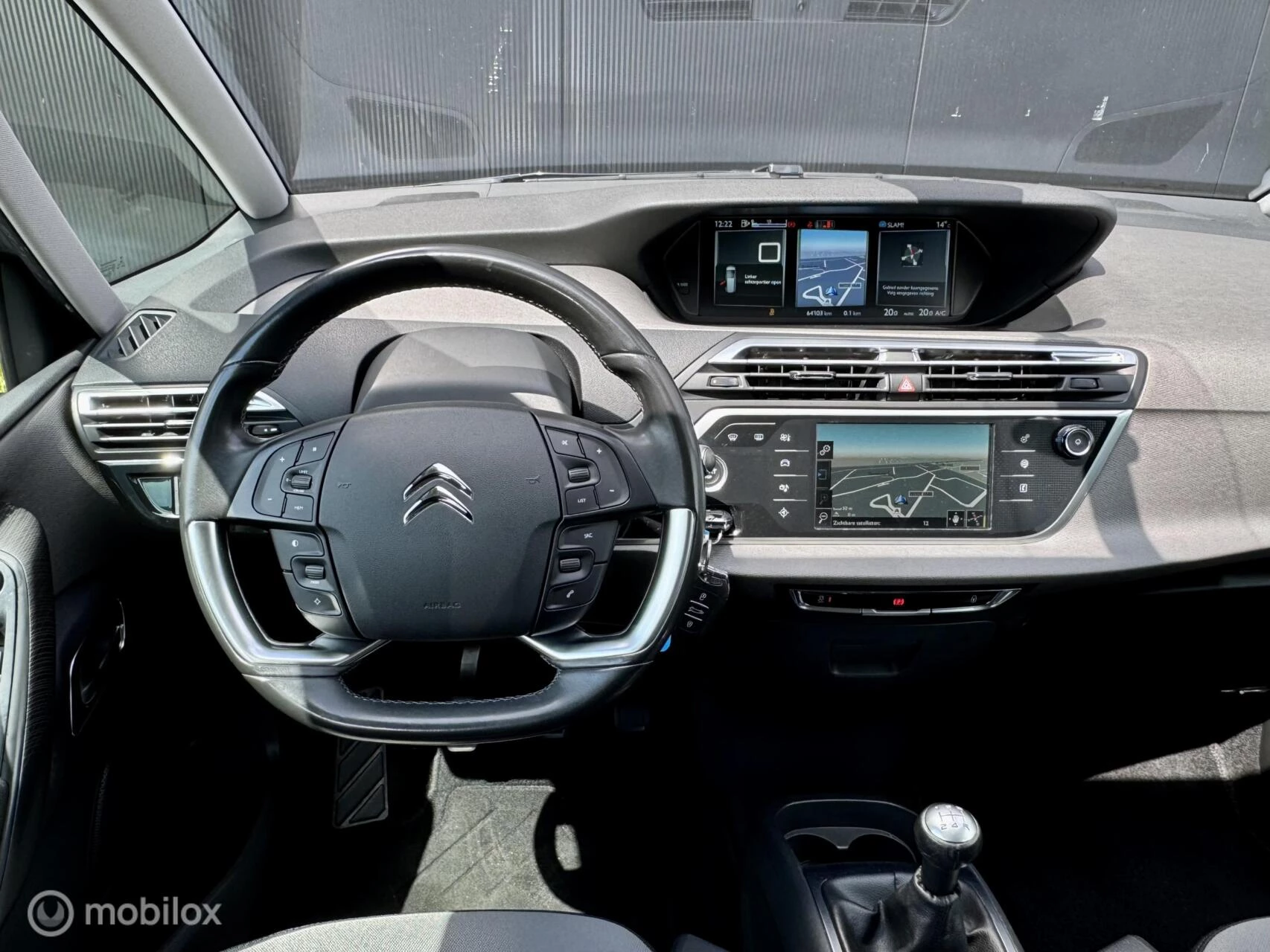 Hoofdafbeelding Citroën C4 Picasso