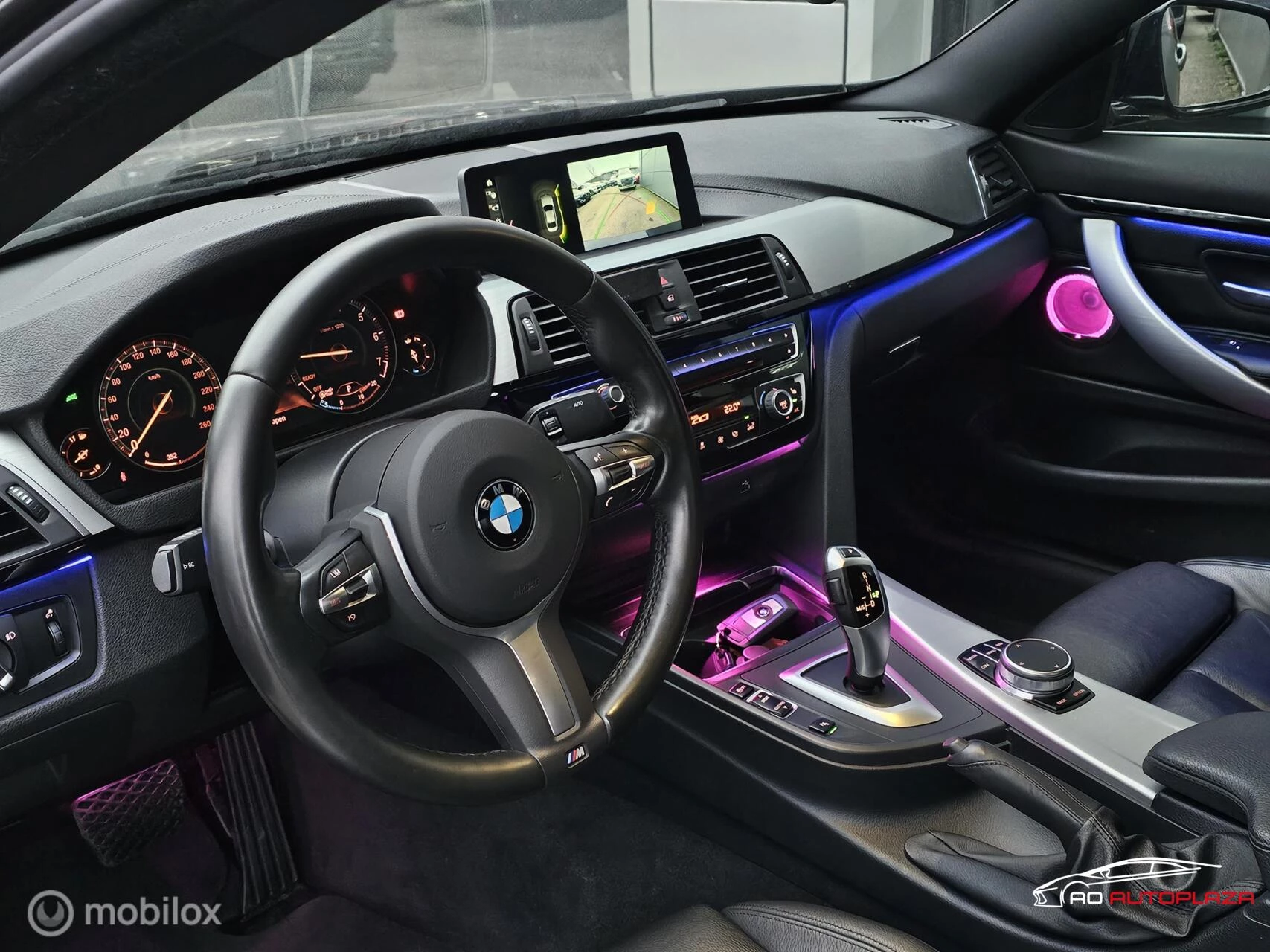 Hoofdafbeelding BMW 4 Serie