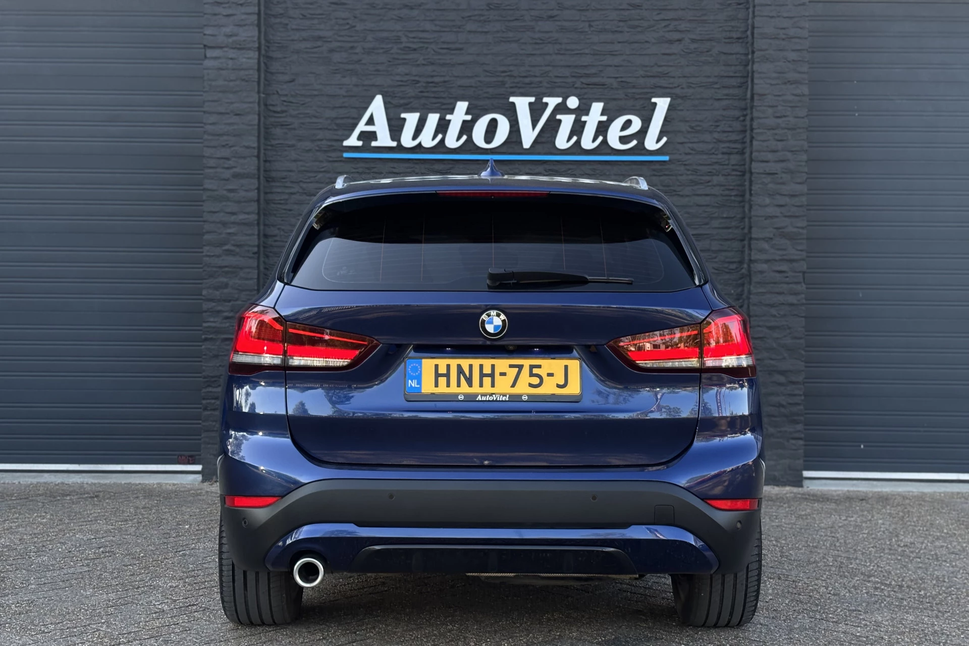 Hoofdafbeelding BMW X1