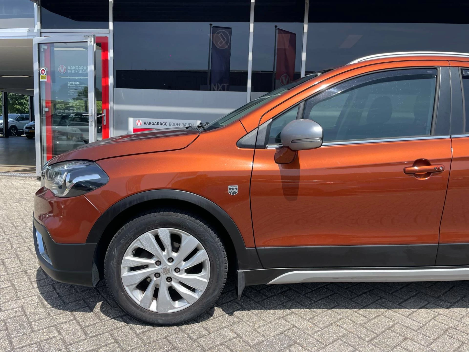 Hoofdafbeelding Suzuki S-Cross