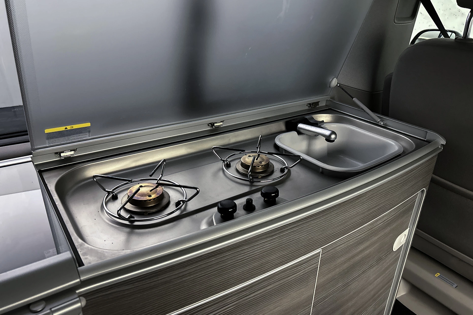 Hoofdafbeelding Volkswagen California