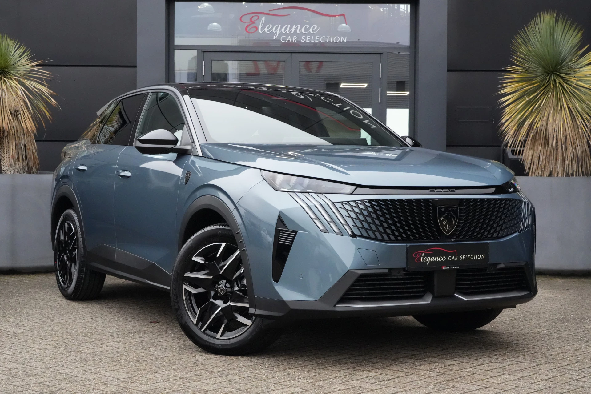 Hoofdafbeelding Peugeot 3008