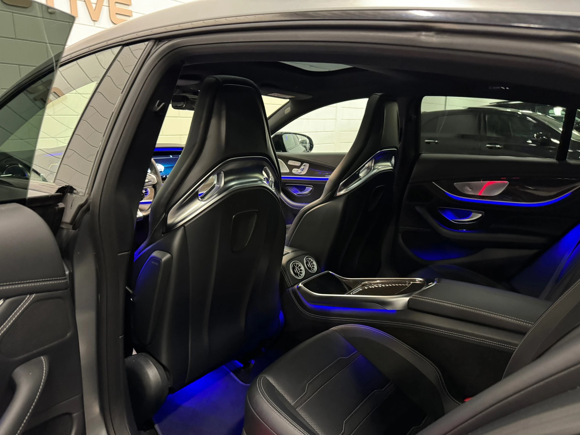 Hoofdafbeelding Mercedes-Benz AMG GT