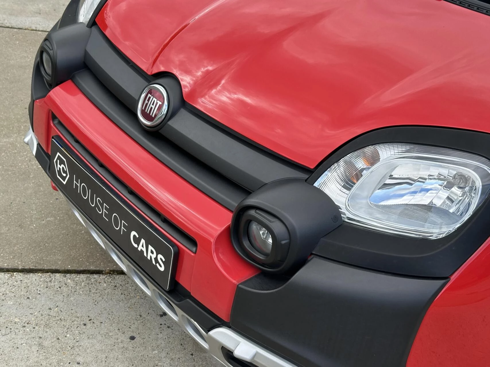 Hoofdafbeelding Fiat Panda