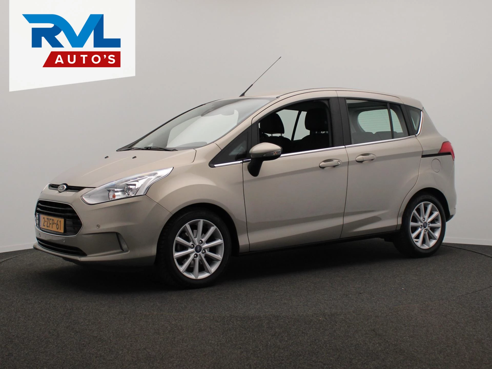 Hoofdafbeelding Ford B-MAX