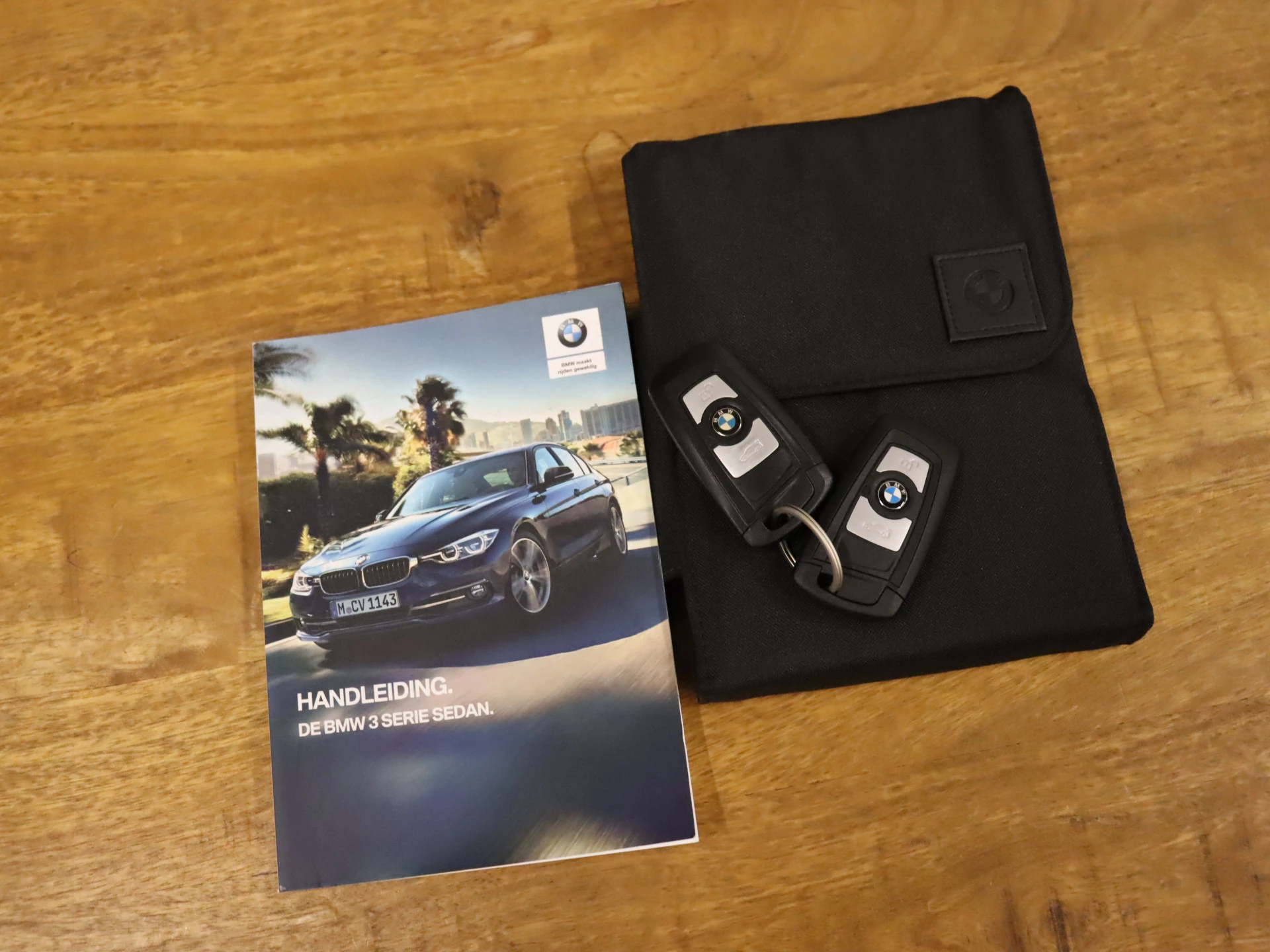 Hoofdafbeelding BMW 3 Serie