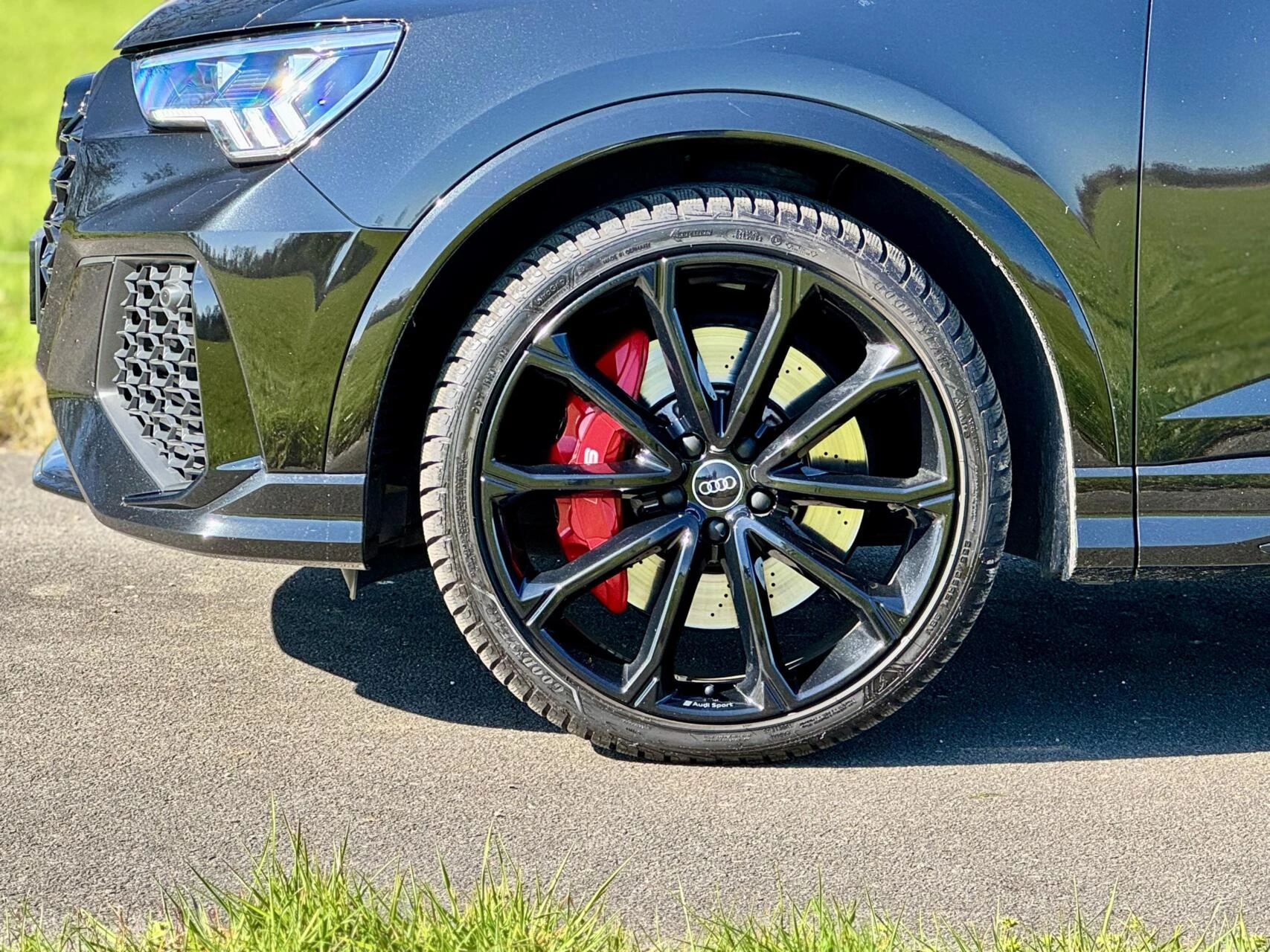 Hoofdafbeelding Audi RSQ3