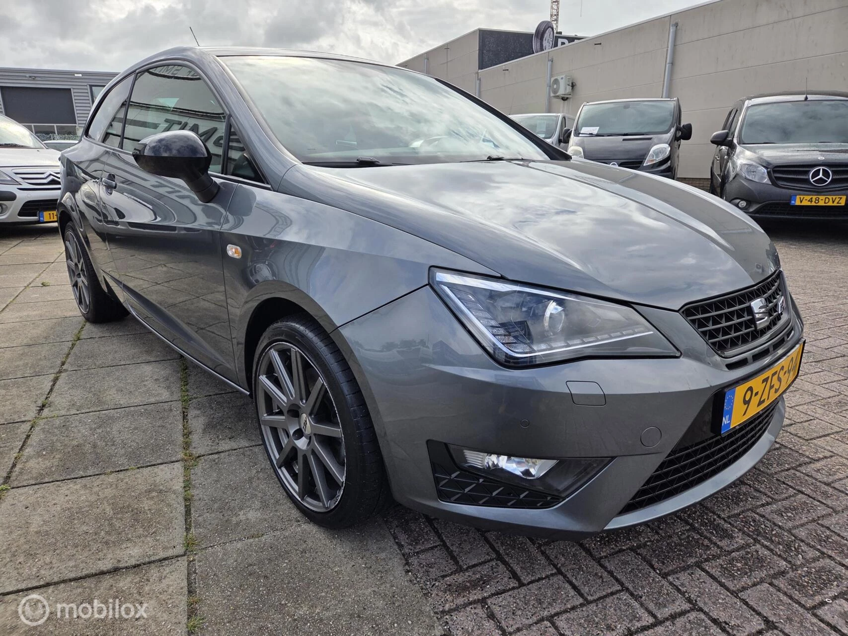 Hoofdafbeelding SEAT Ibiza