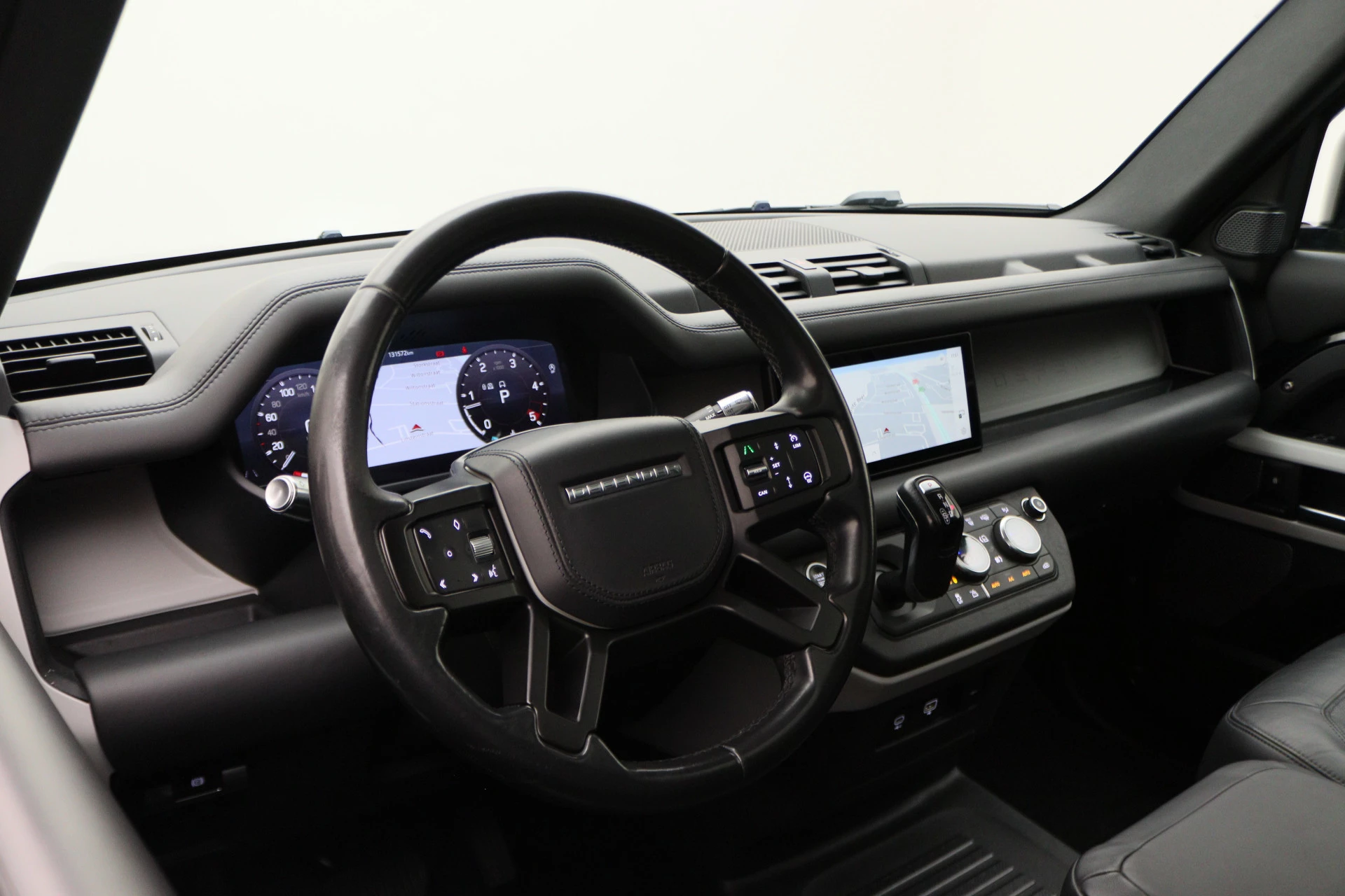 Hoofdafbeelding Land Rover Defender