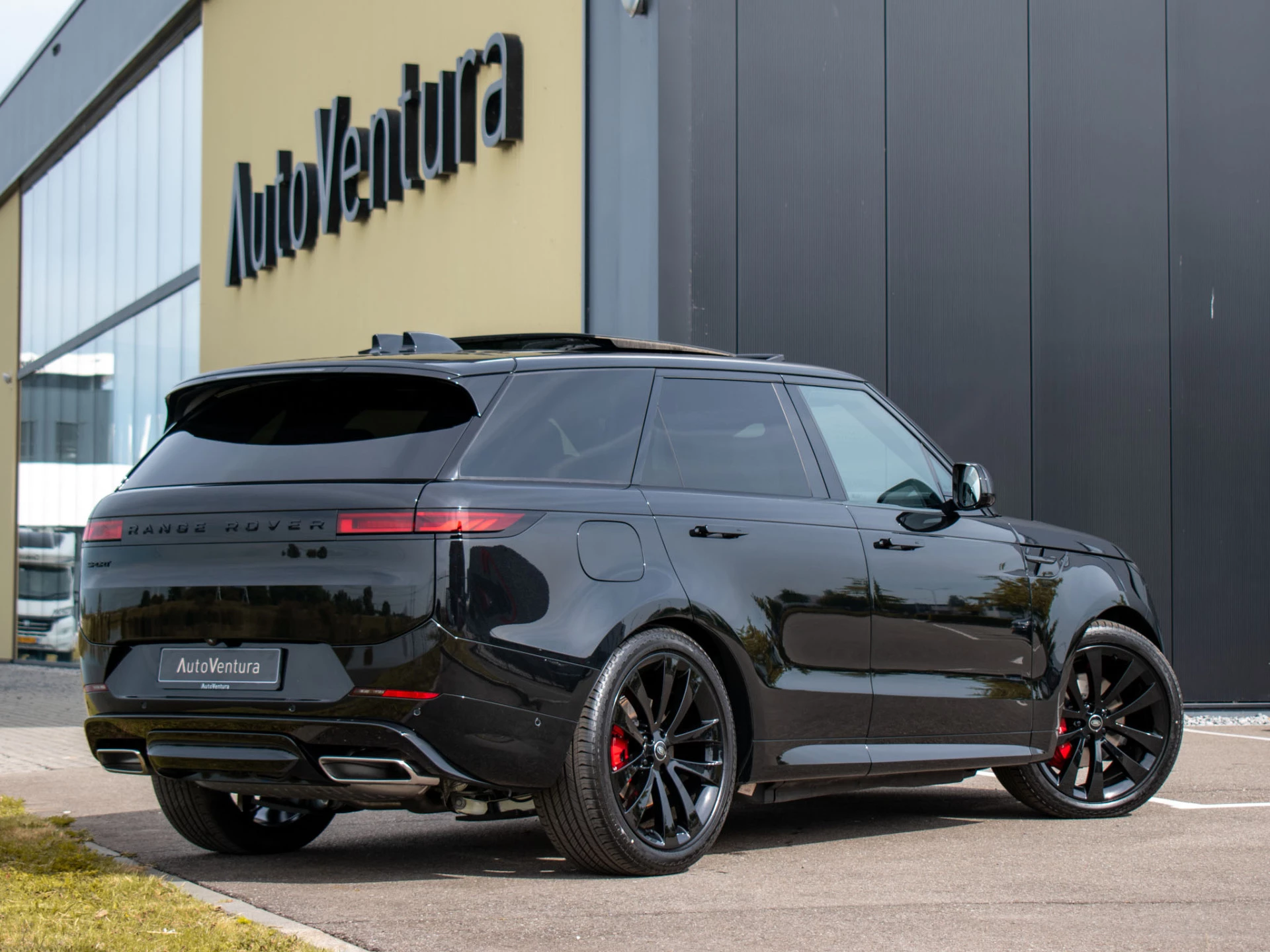 Hoofdafbeelding Land Rover Range Rover Sport