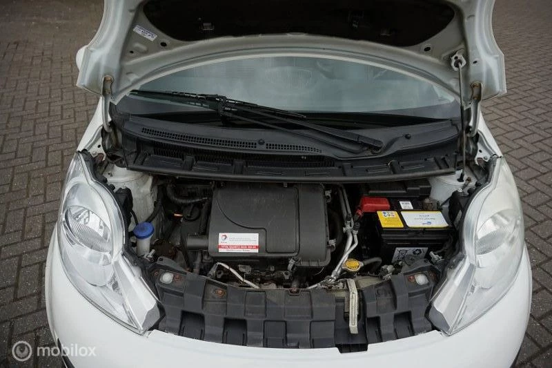 Hoofdafbeelding Peugeot 107