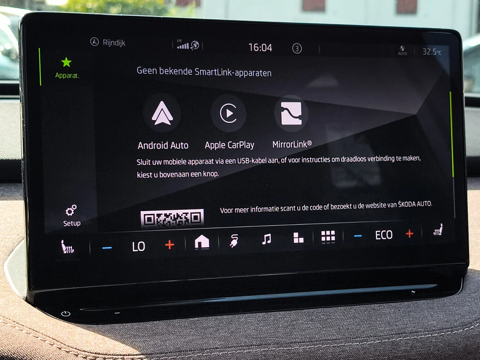 Hoofdafbeelding Škoda Enyaq iV