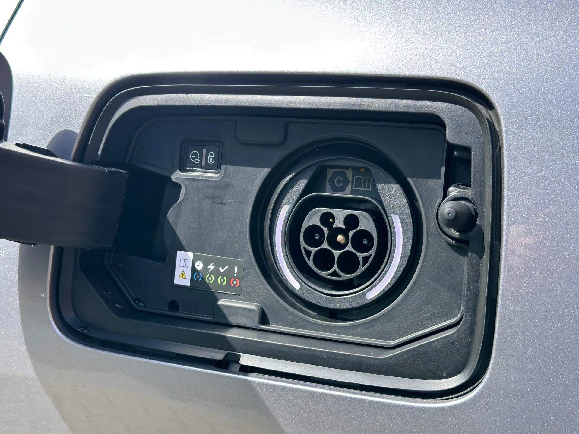 Hoofdafbeelding Citroën C5 Aircross