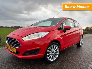 Ford Fiesta 1.25 / AIRCO / LED / STOELVERWARMING / 1E EIGENAAR
