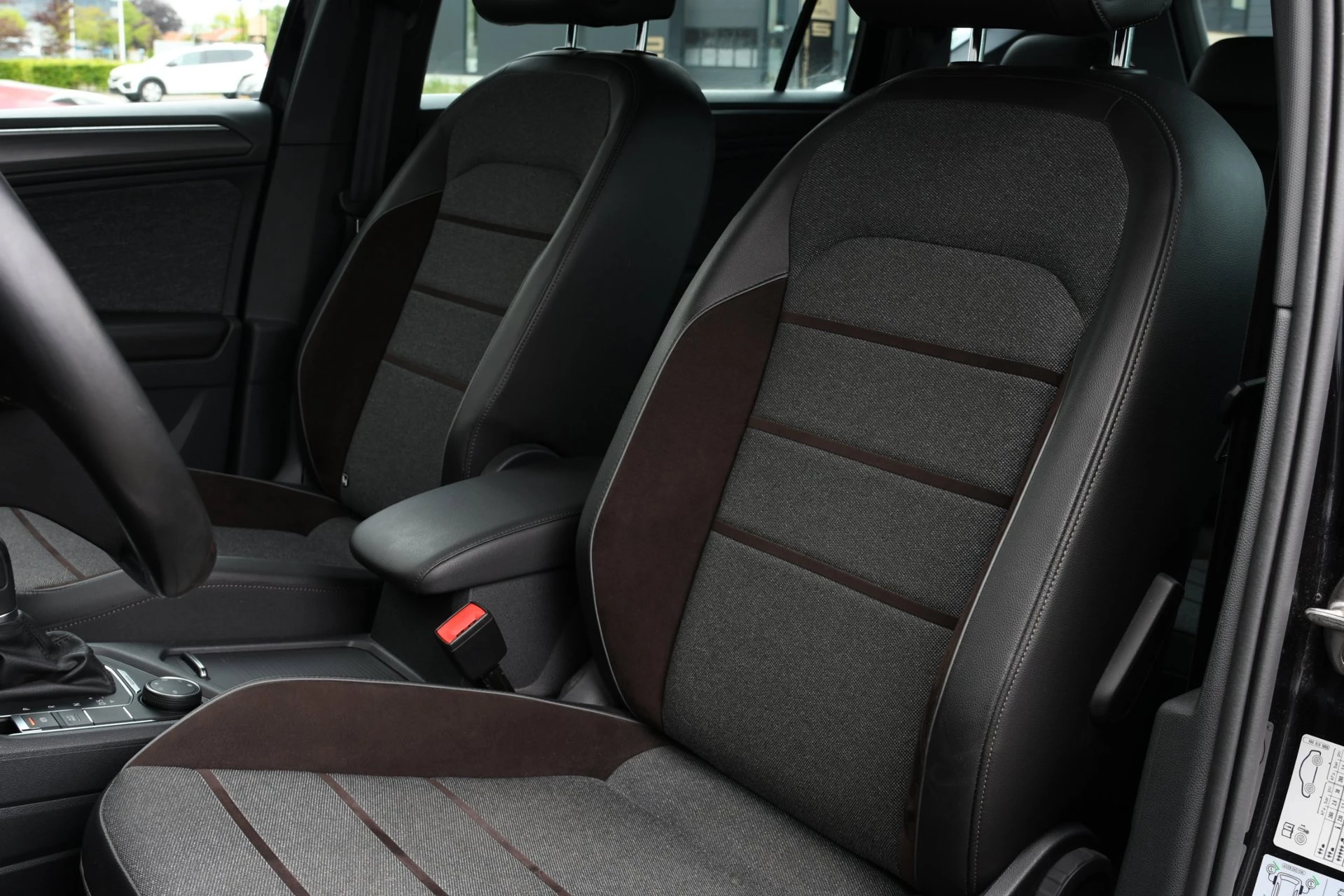 Hoofdafbeelding SEAT Tarraco