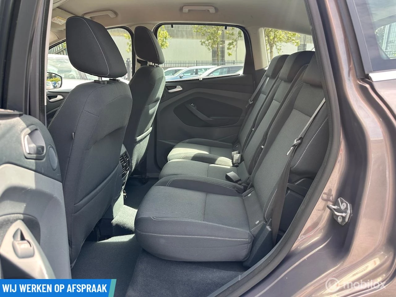 Hoofdafbeelding Ford C-MAX