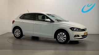Volkswagen Polo 1.0 TSI Comfortline Business Virtual Cockpit Parkeersensoren Climate Control Navigatie