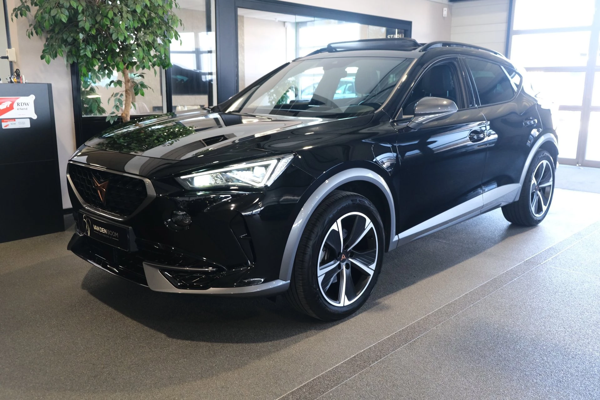 Hoofdafbeelding CUPRA Formentor