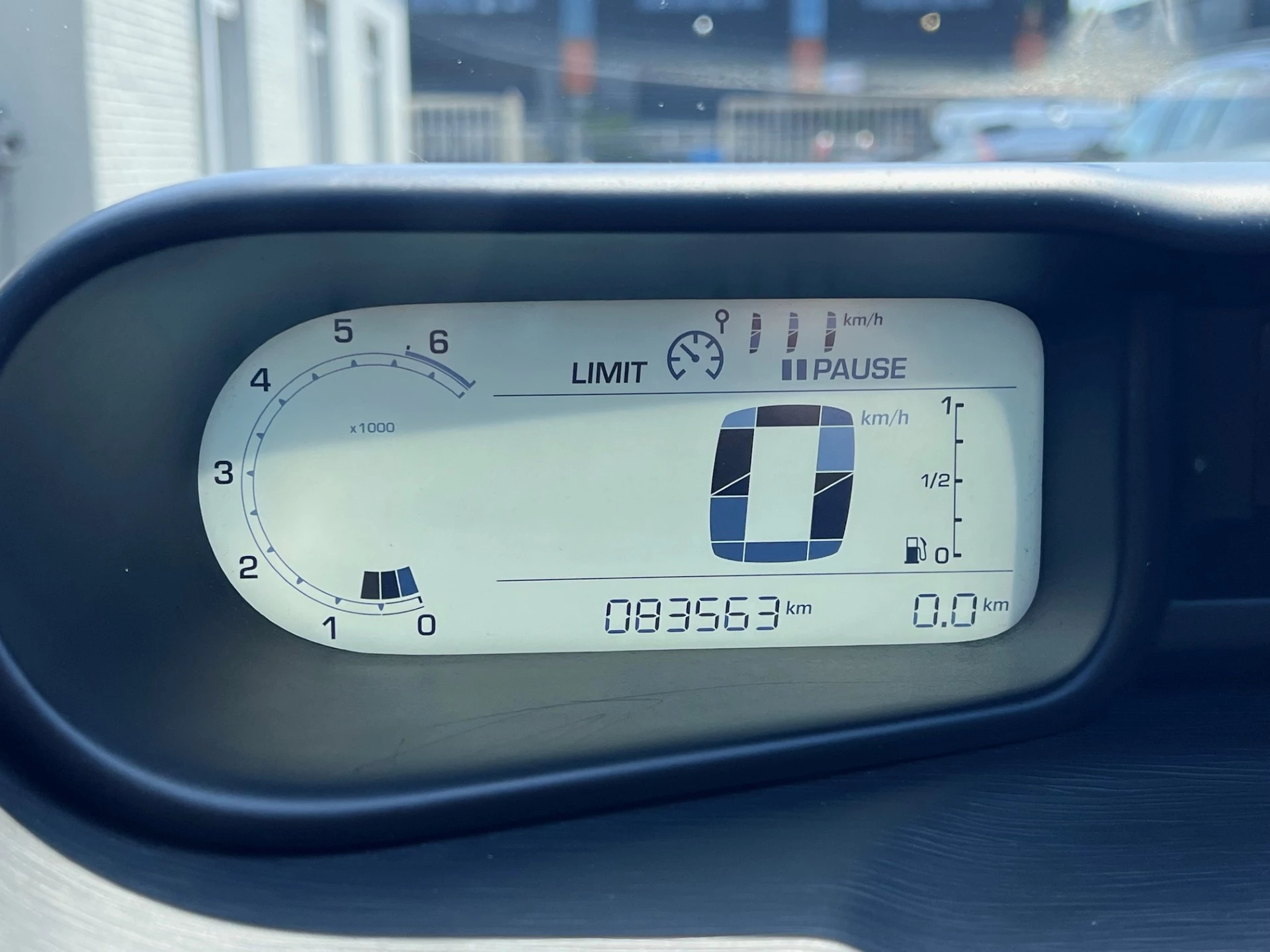 Hoofdafbeelding Citroën C3 Picasso