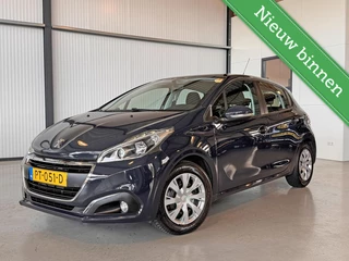 Peugeot 208 1.2 PureTech Blue Lion|Distributieriem verv.|Navi|Cruise|