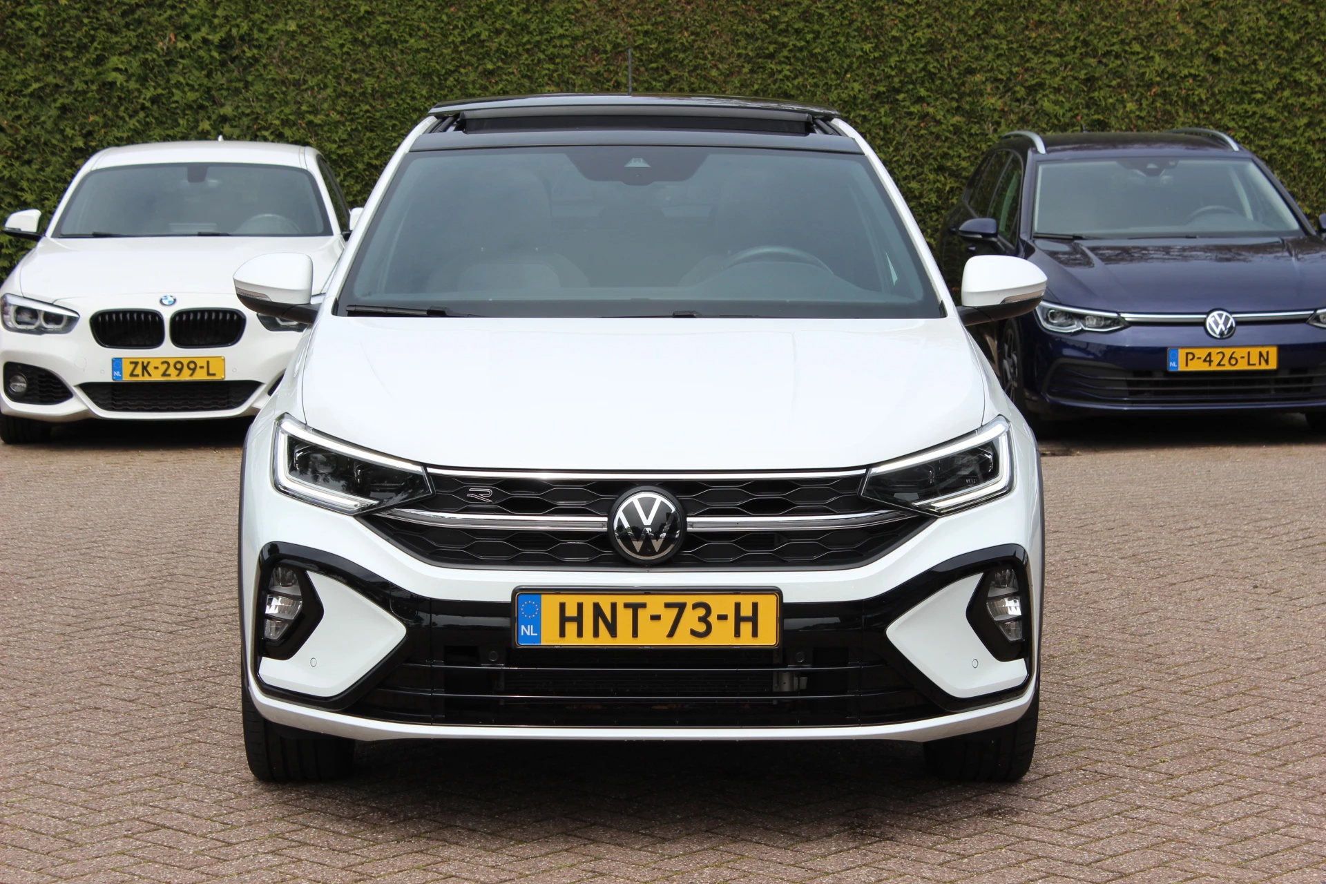 Hoofdafbeelding Volkswagen Taigo